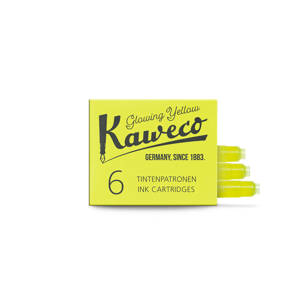 Kaweco Blækpatron - Highlighter