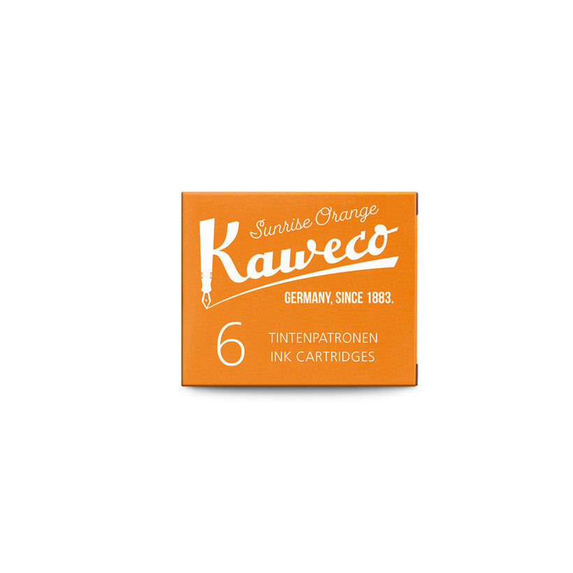 Kaweco Blækpatron - Orange