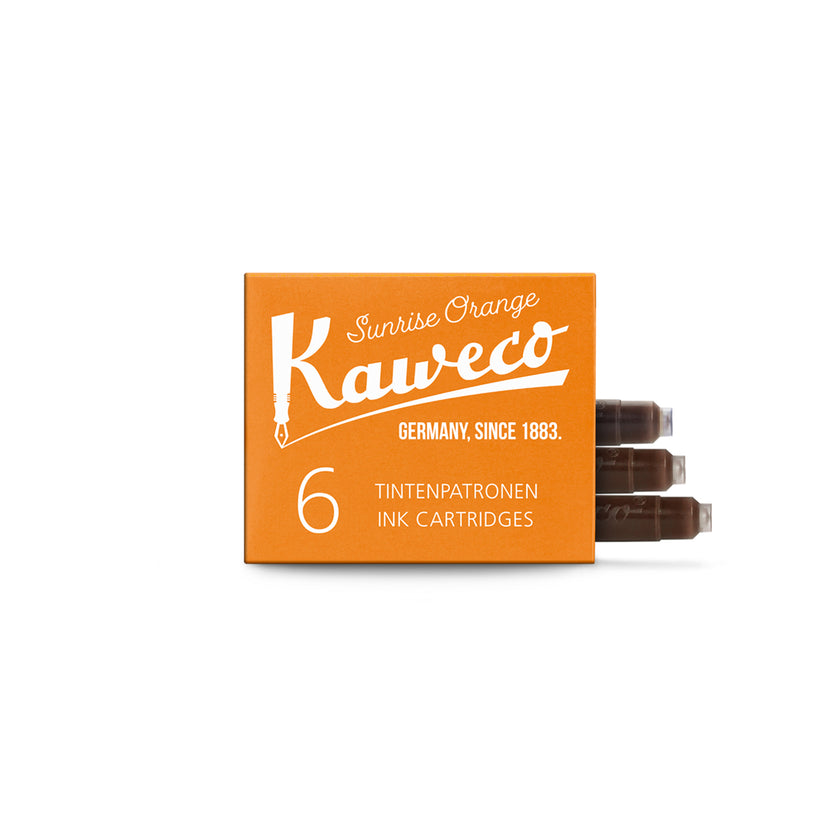 Kaweco Blækpatron - Orange