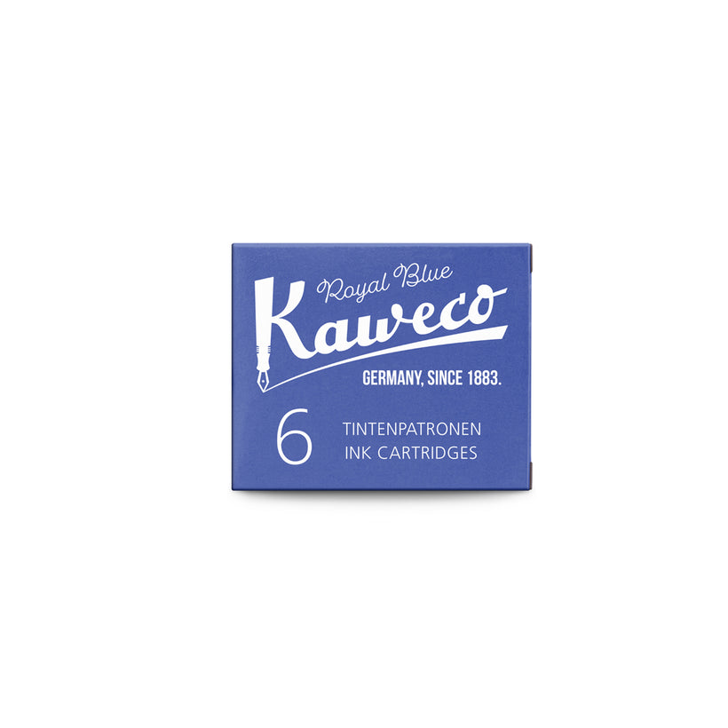 Kaweco Blækpatron - Blå