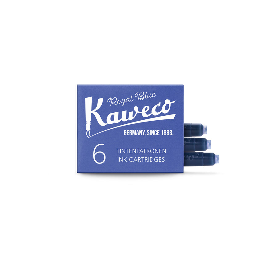 Kaweco Blækpatron - Blå