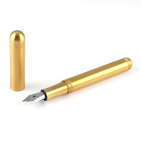 Kaweco Liliput Brass Messing Fyldepen