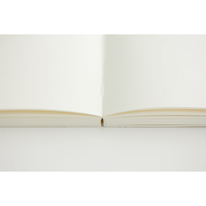 Midori MD Notesbog A5 - Blank