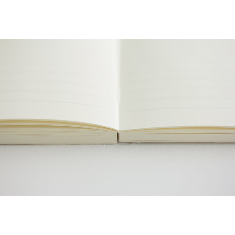 Midori MD Notesbog A5 - Linieret
