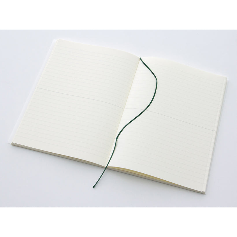 Midori MD Notesbog A5 - Linieret