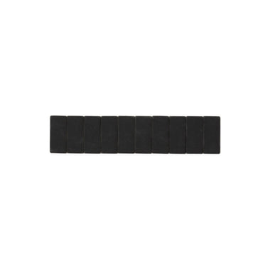 Blackwing viskelæder - sort
