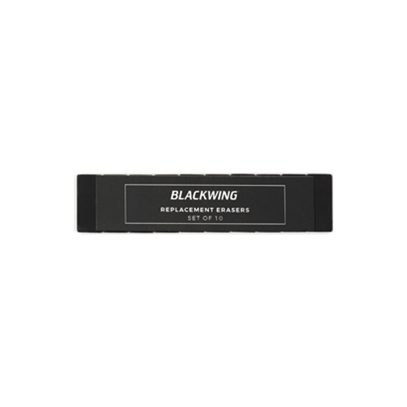 Blackwing viskelæder - sort