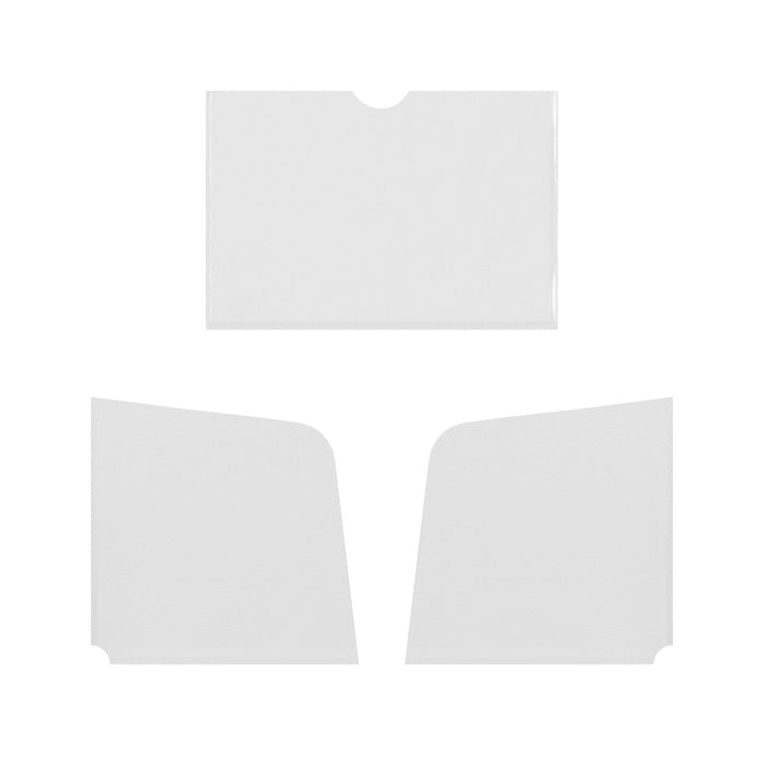 Traveler's Notebook Refill - Pocket Sticker