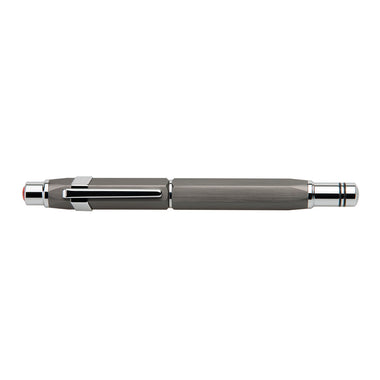 TWSBI Gun Metal Fyldepen