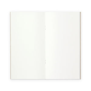 Traveler's Notebook Refill - Blank