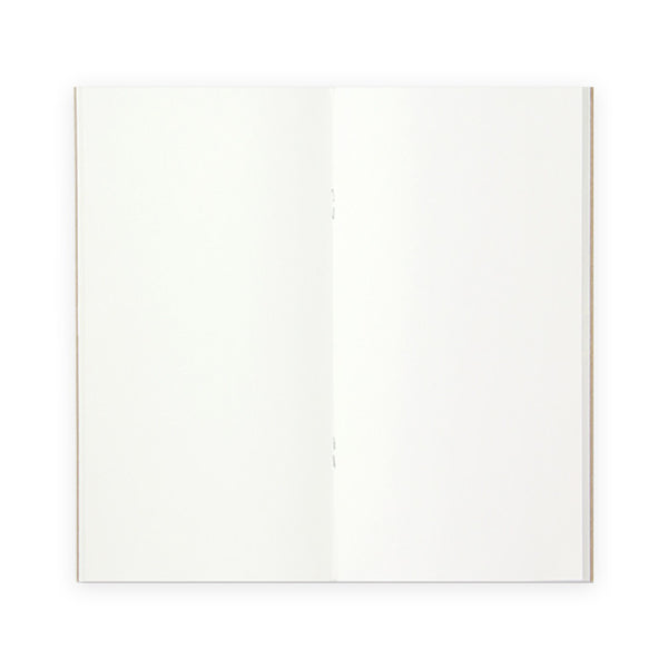 Traveler's Notebook Refill - Blank