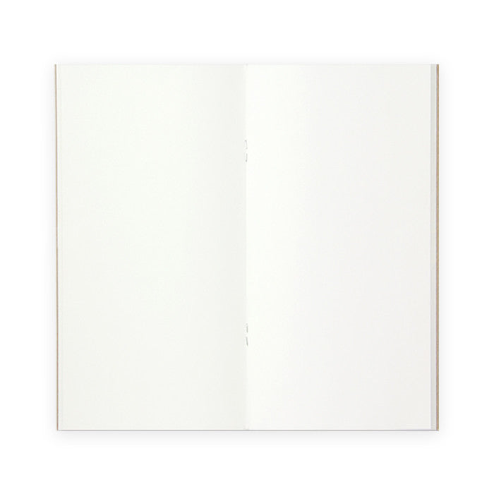 Traveler's Notebook Refill - Blank
