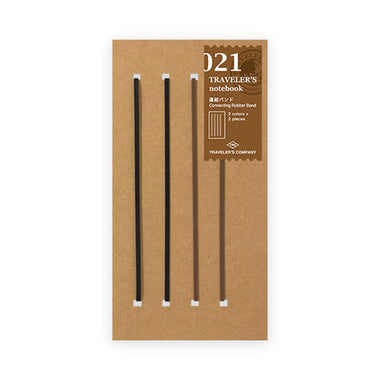 Traveler's Notebook - Connecting Rubber Band