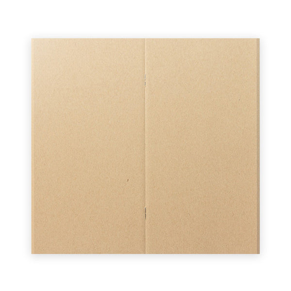 Traveler's Notebook Refill - Kraft Paper