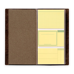 Traveler's Notebook Refill - Sticky Notes
