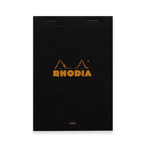 Rhodia Bloc N° 16 - A5, Linieret