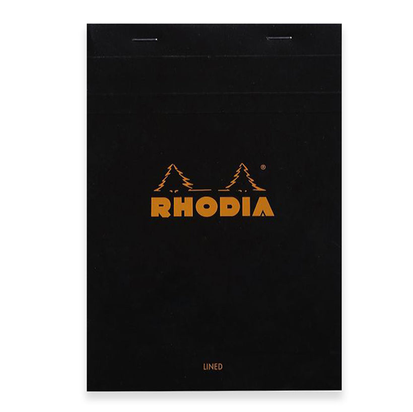 Rhodia Bloc N° 18 - A4, Linieret