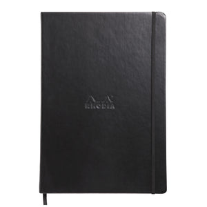 Rhodia Webnotebook A4 Notesbog