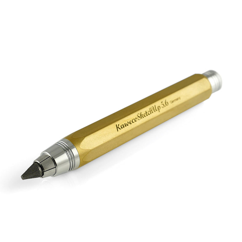 Kaweco Sketch Up Brass Blyant