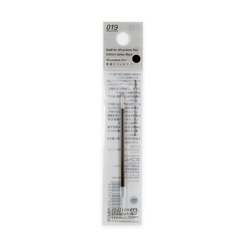 Stálogy Editor’s Series 4Functions Pen Refill