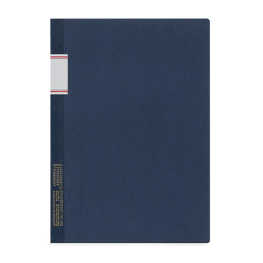 Stalogy Vintage Notesbog - Blå