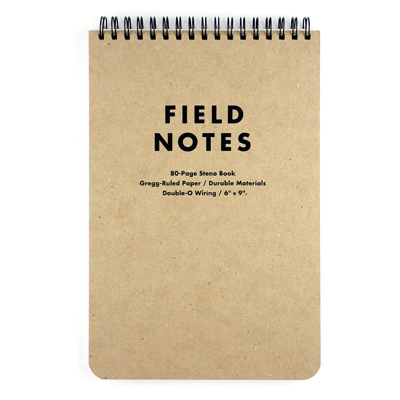 Field Notes Steno Notesblok