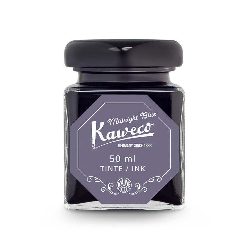 Kaweco Blæk - Blåsort