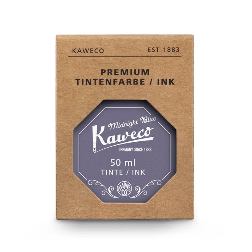 Kaweco Blæk - Blåsort