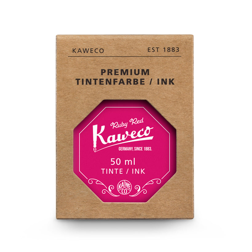 Kaweco Blæk - Rød