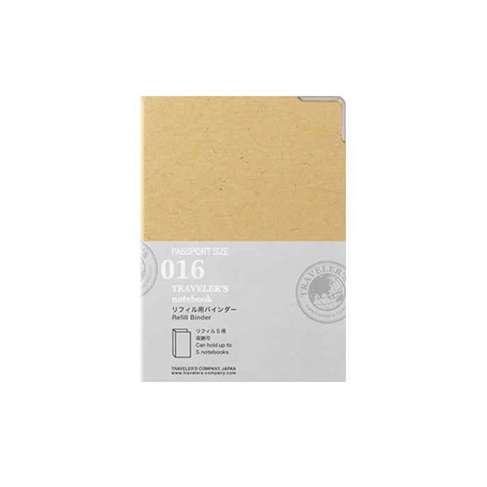 Traveler’s Notebook Passport Size - Samlemappe