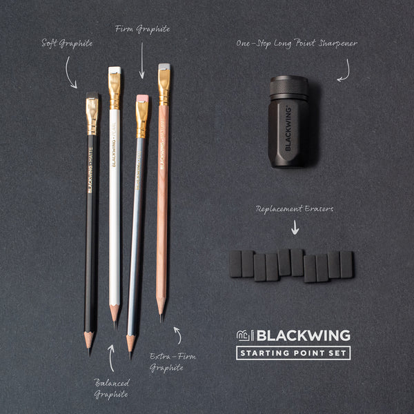 Blackwing Starting Point Set - Version 2022