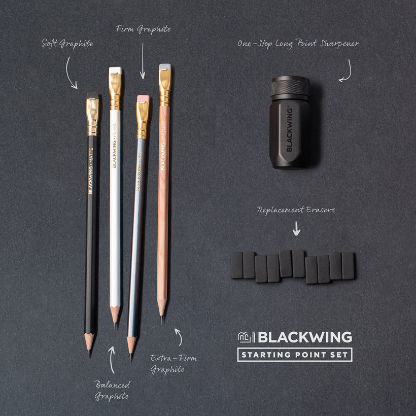Blackwing Starting Point Set - Version 2022