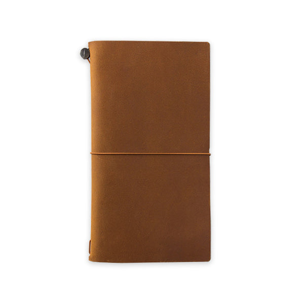 Traveler's Company Notebook - Camel