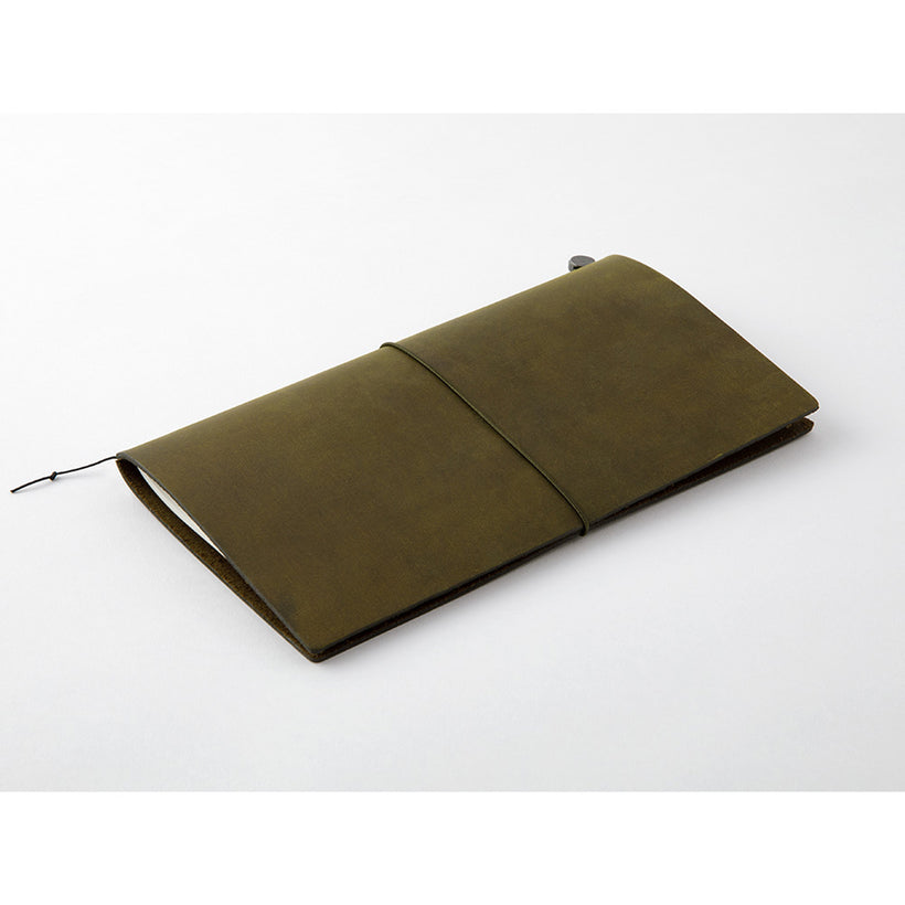 Traveler's Notebook - Oliven