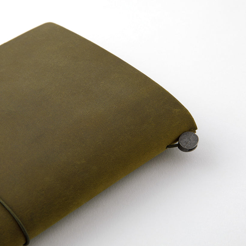 Traveler's Notebook - Oliven