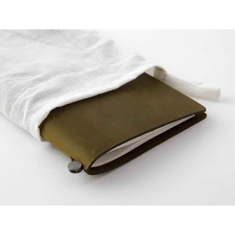Traveler's Notebook - Oliven