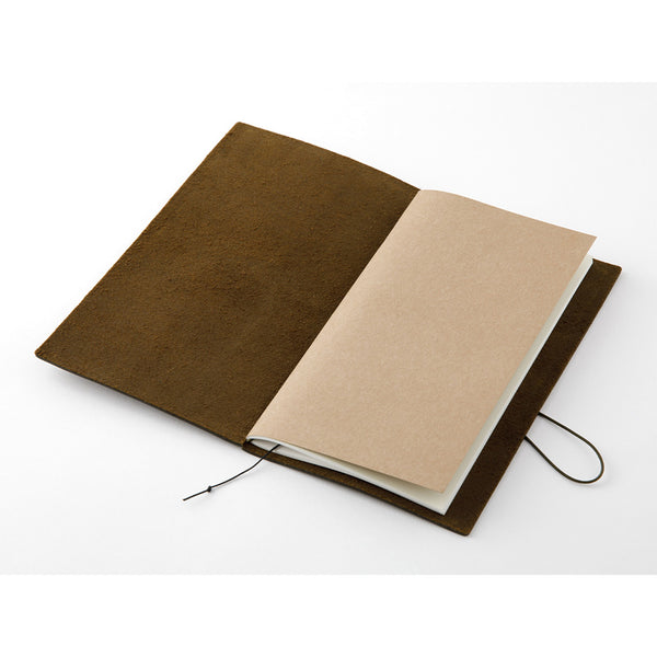 Traveler's Notebook - Oliven