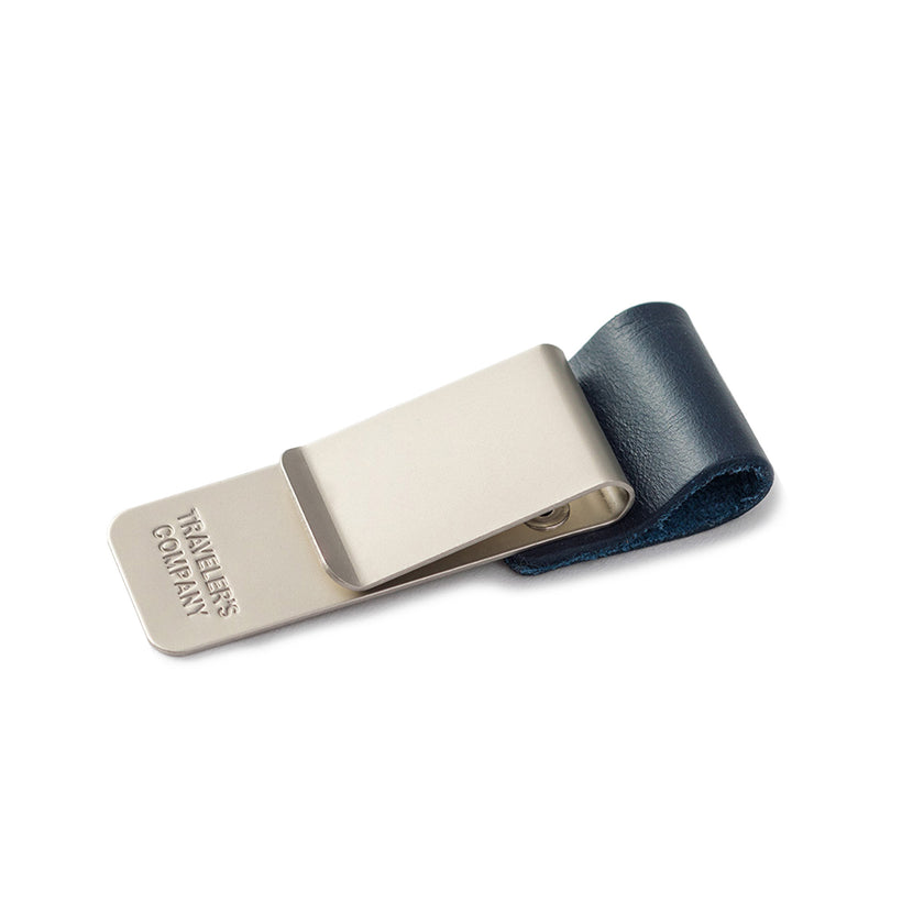 Traveler's Notebook Pen Holder - Blå