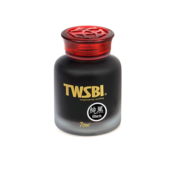 TWSBI BLÆK SORT