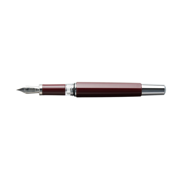 TWSBI Classic Burgundy Fyldepen