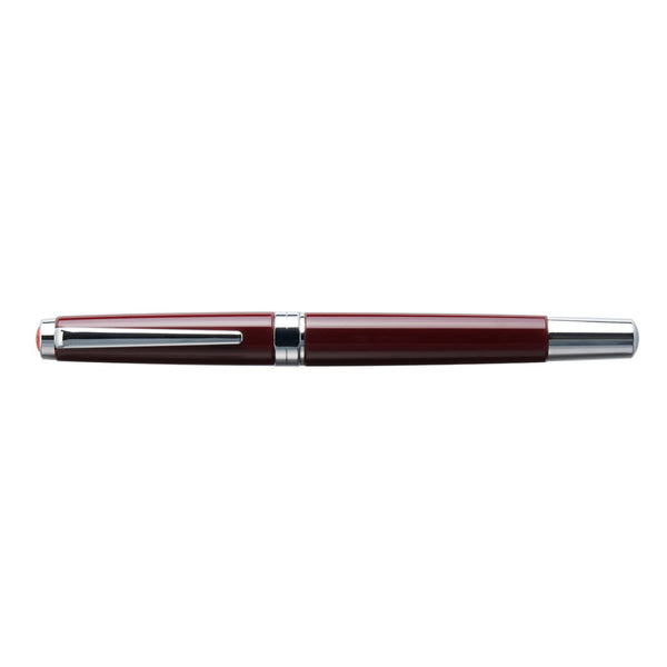 TWSBI Classic Burgundy Fyldepen
