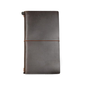 Midori Traveler's Notebook