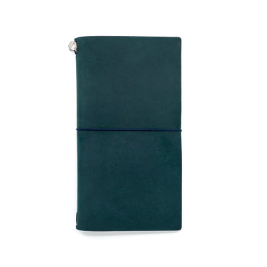 Traveler's Notebook - Blå