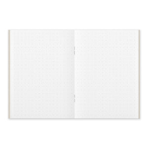 Traveler's Notebook Refill Passport Size - Dot Grid