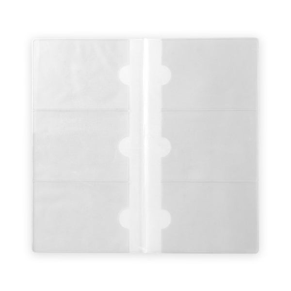 Traveler's Notebook Refill 007 - Card File