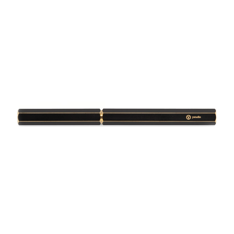 Ystudio Brassing Rollerball Pen