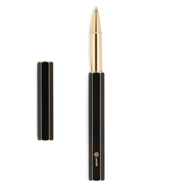Ystudio Brassing Rollerball Pen